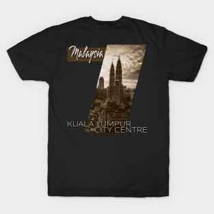 KLCC Malaysia T-Shirt